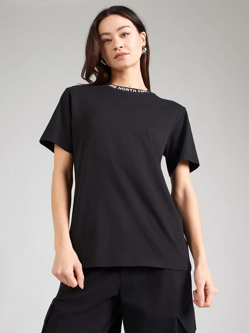 Maglietta ZUMU nero / bianco miniatura 2