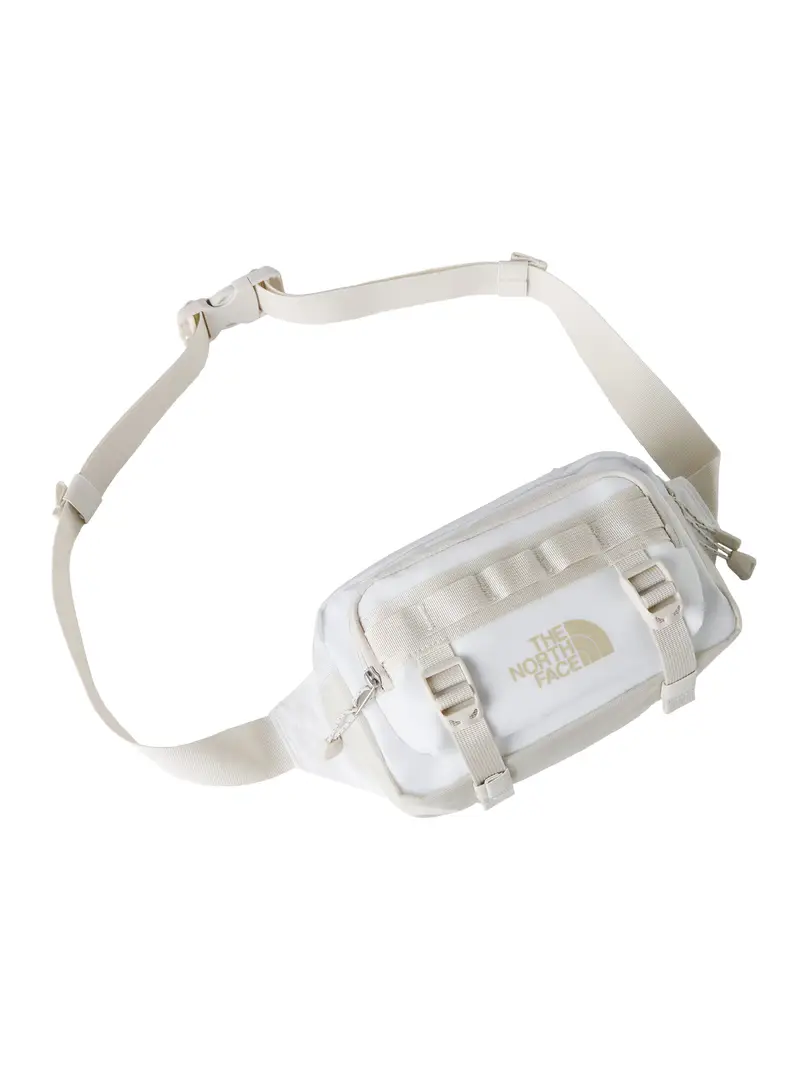 Marsupio Base Camp Lumbar bianco / bianco lana miniatura 3