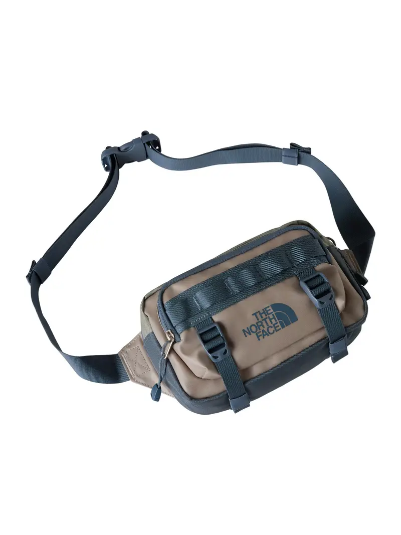 The North Face Marsupio Multicolore 4200198 miniatura 3