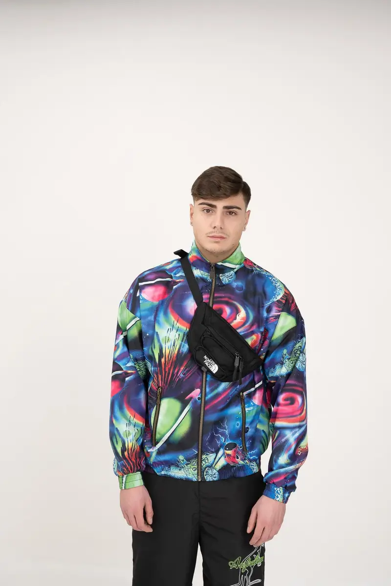 The North Face Marsupio Donna Nero 921956 miniatura 3