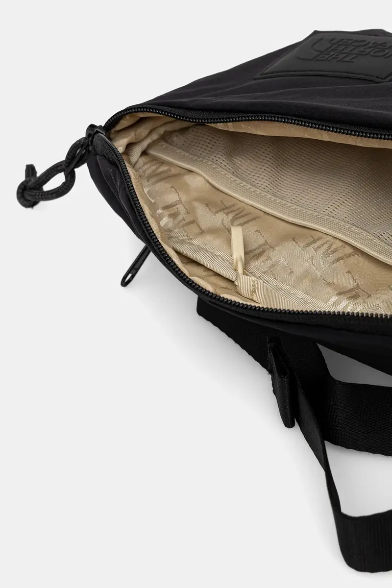 The North Face Marsupio Nero 4196003 miniatura 4