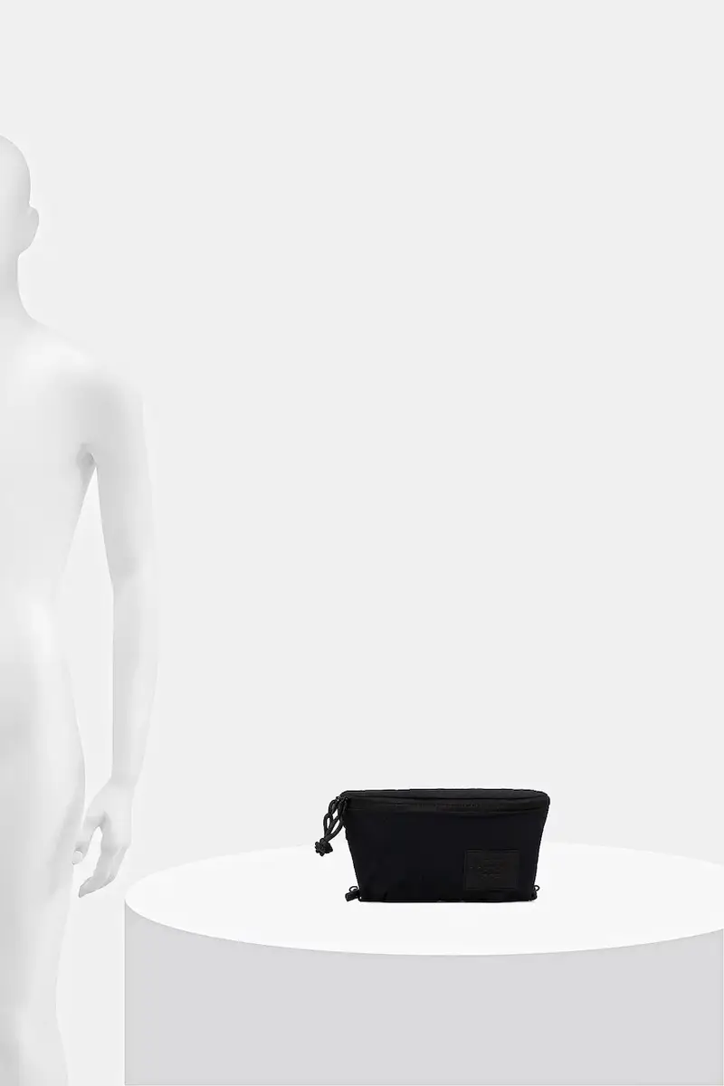 The North Face Marsupio Nero 4196003 miniatura 5