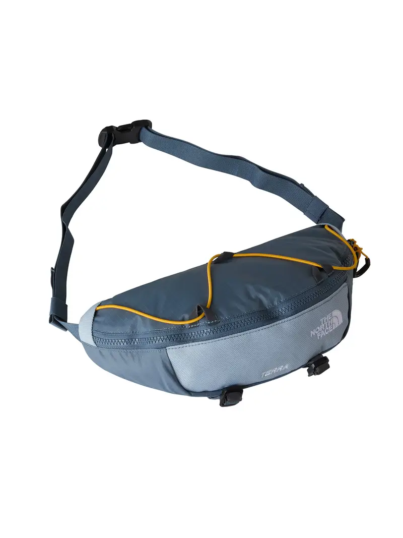 Marsupio sportivo Terra Lumbar blu chiaro / blu scuro miniatura 3