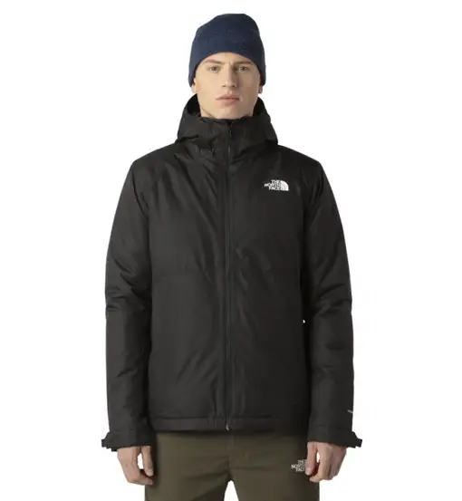 Millerton Insulated M - giacca tempo libero - uomo Black