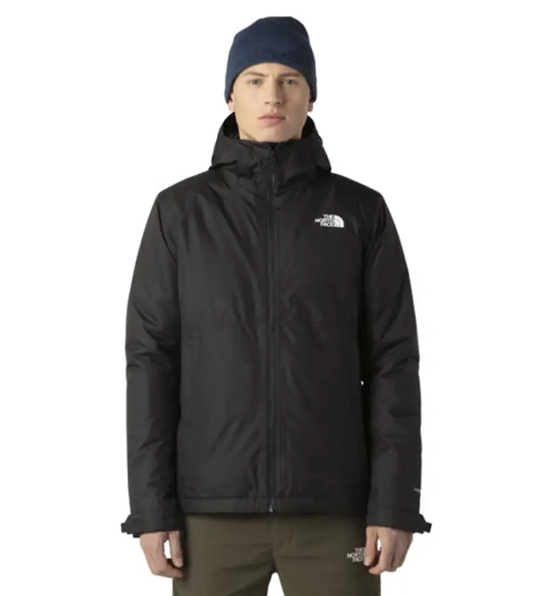 Millerton Insulated M - giacca tempo libero - uomo Black