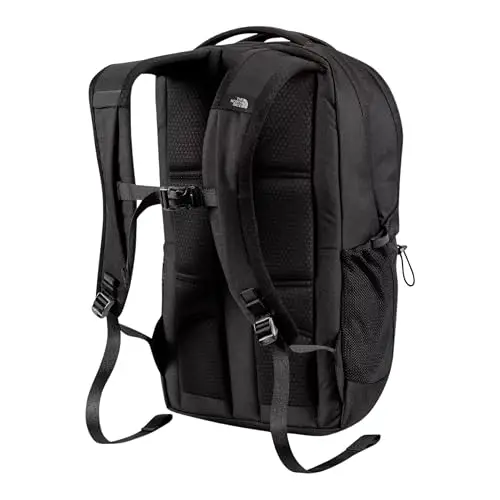 The North Face NF0A3VXFJK3 JESTER BLACK uni Unisex – Adulto miniatura 2