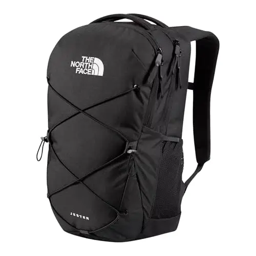 The North Face NF0A3VXFJK3 JESTER BLACK uni Unisex – Adulto miniatura 3