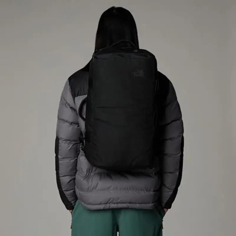THE NORTH FACE NF0A52RRKT0 BASE CAMP VOYAGER DUFFEL 32L Borsa sportiva Uomo TNF BLACK/ASPHALT GREY Taglia OS miniatura 2
