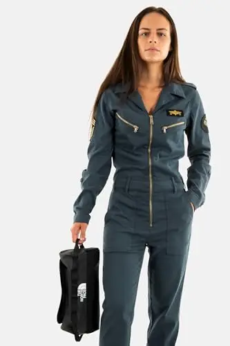 THE NORTH FACE NF0A52TF53R BC TRAVEL CANISTER - L Borsa sportiva Uomo TNF Black-TNF White miniatura 3