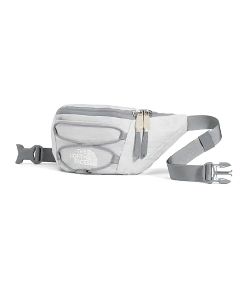 THE NORTH FACE NF0A52TM54C JESTER LUMBAR Borsa sportiva Uomo TNF White Metallic Mela Taglia OS miniatura 2