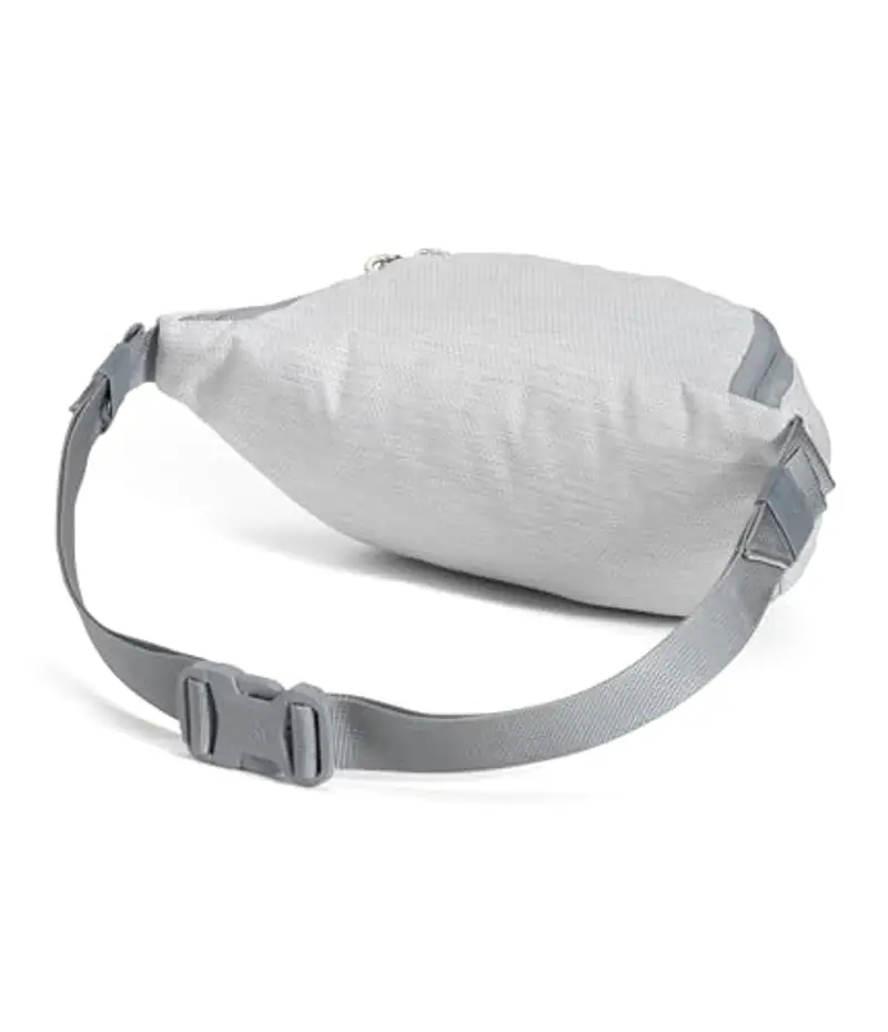 THE NORTH FACE NF0A52TM54C JESTER LUMBAR Borsa sportiva Uomo TNF White Metallic Mela Taglia OS miniatura 3