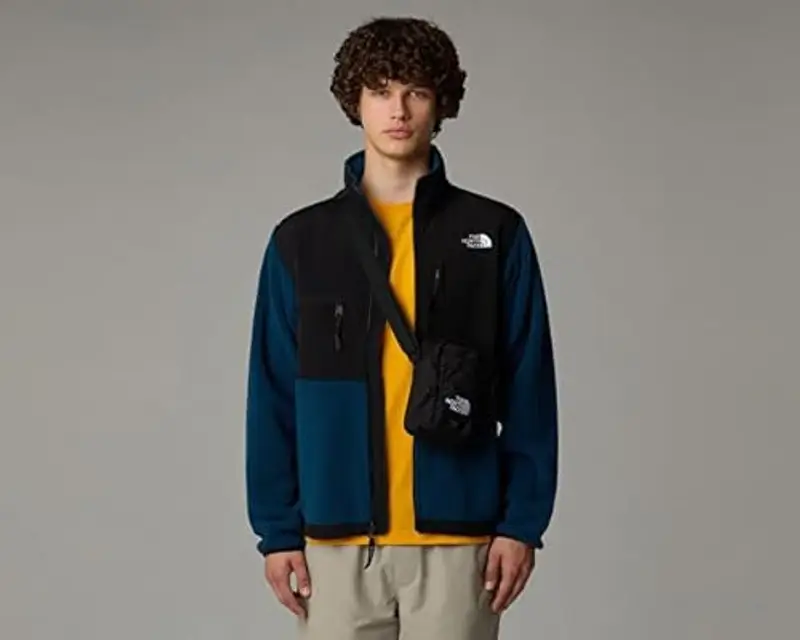 THE NORTH FACE NF0A52UC4H0 JESTER CROSSBODY Borsa sportiva Uomo TNF Black-NPF Taglia OS miniatura 2