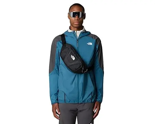 The North Face Marsupio Uomo Nero 2733746 miniatura 2