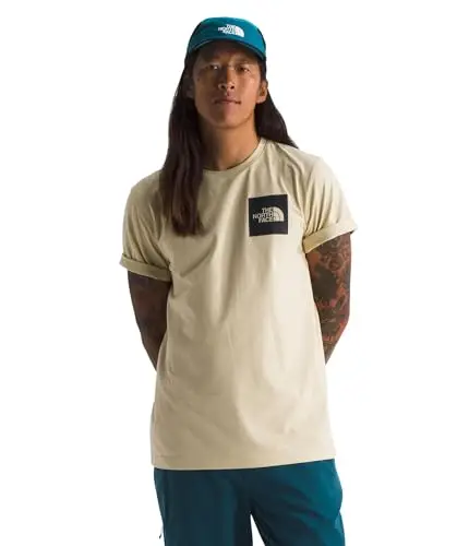 THE NORTH FACE NF0A8A6M3X4 M S/S FINE Tee T