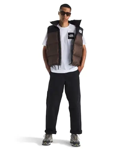 THE NORTH FACE NF0A8A6MFN4 M S/S FINE Tee T miniatura 3