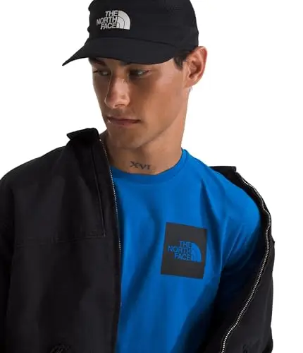 THE NORTH FACE NF0A8A6MT4S M S/S FINE Tee T miniatura 3