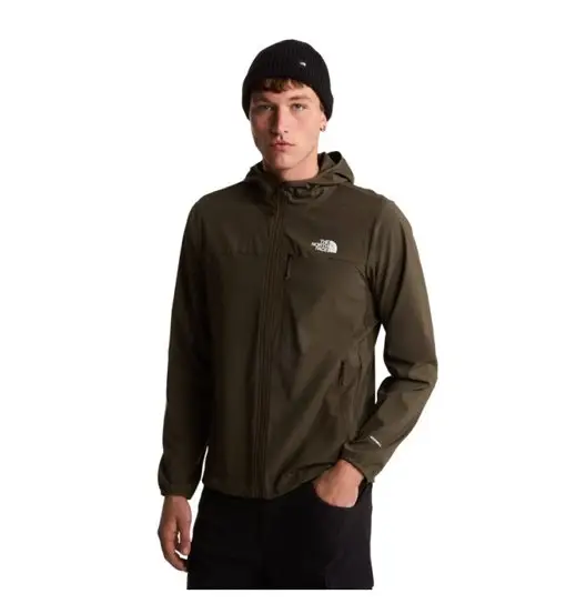 Nimble 2 0 Hoodie - giacca softshell - uomo Green