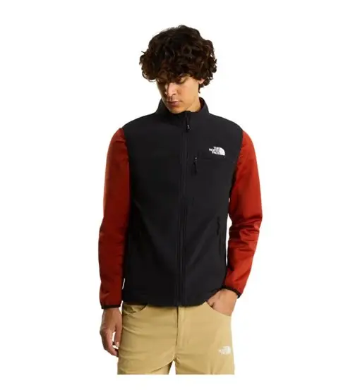 Nimble 2 - gilet softshell - uomo TNF Black