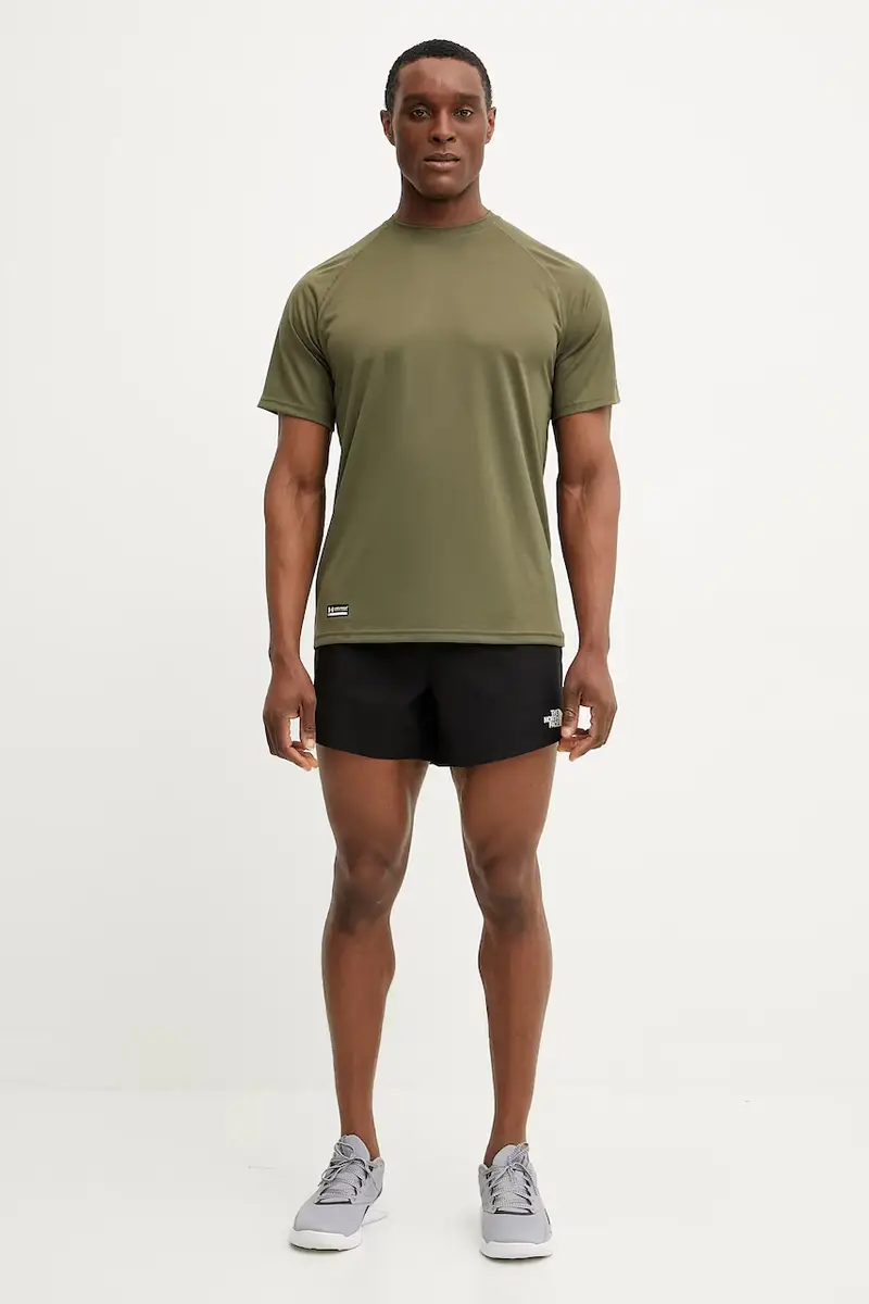 pantaloncini da allenamento Sunriser 2 in 1 colore nero NF0A8BBRJK31 miniatura 2