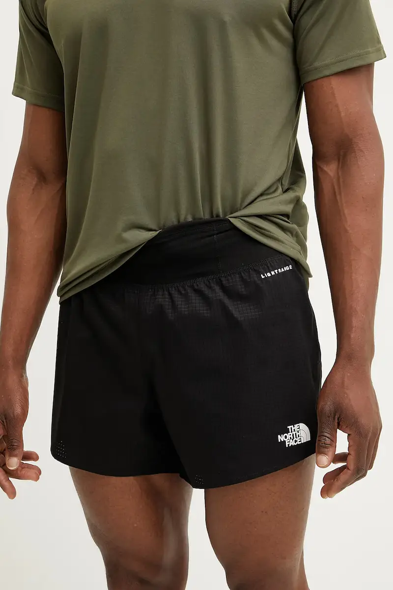 pantaloncini da allenamento Sunriser 2 in 1 colore nero NF0A8BBRJK31