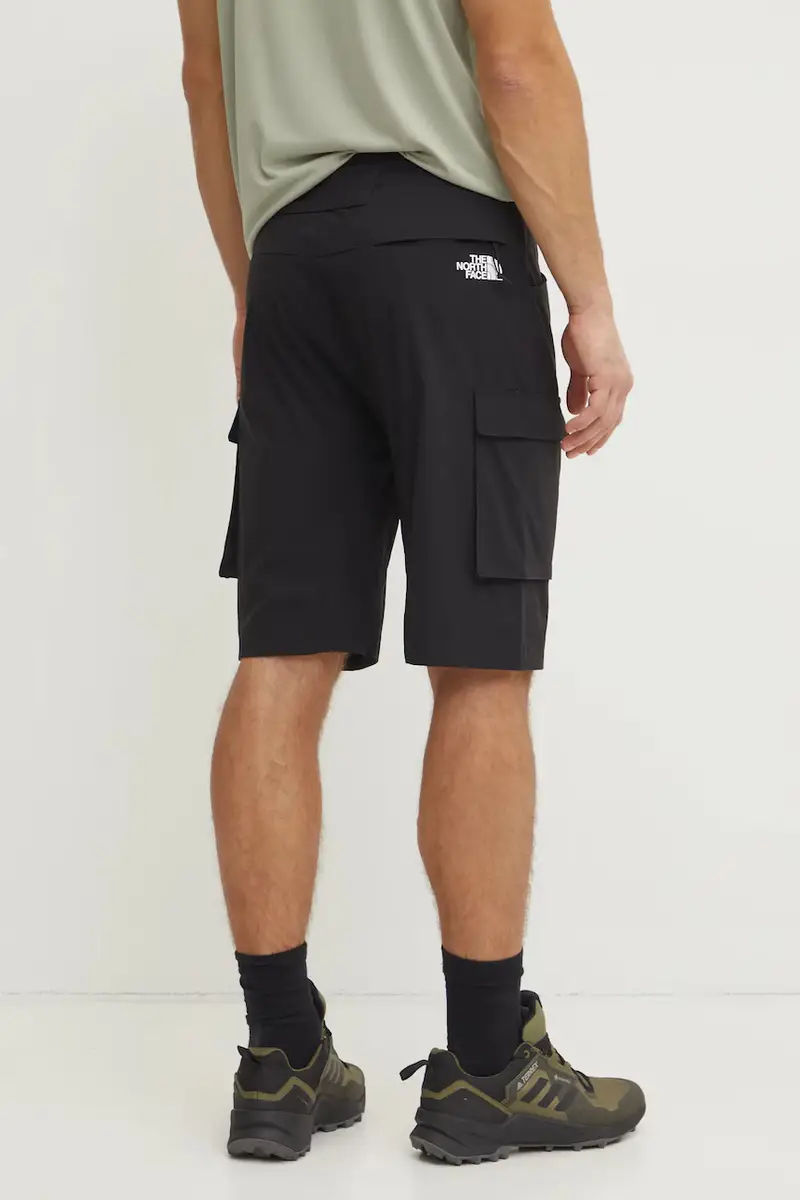 pantaloncini da esterno Exploration colore nero NF0A8BGGJK31 miniatura 2