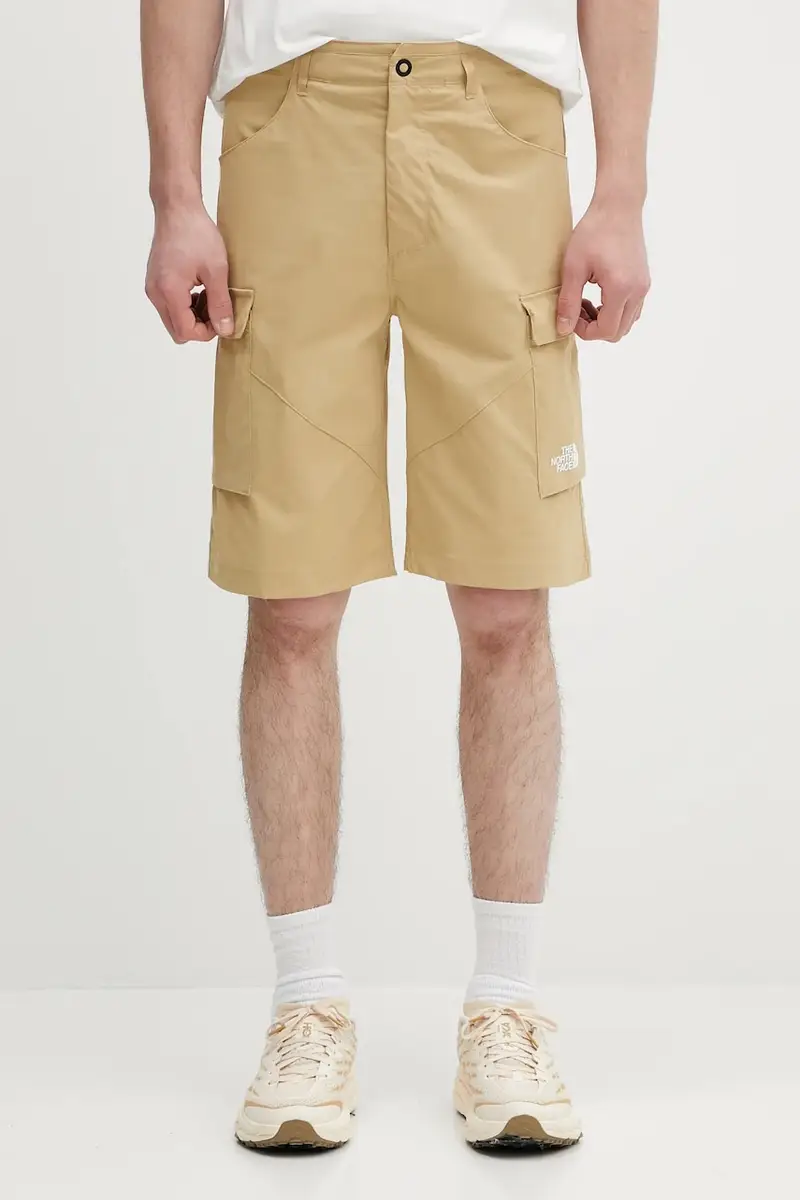 pantaloncini da esterno Exploration uomo colore verde NF0A8BGGLK51