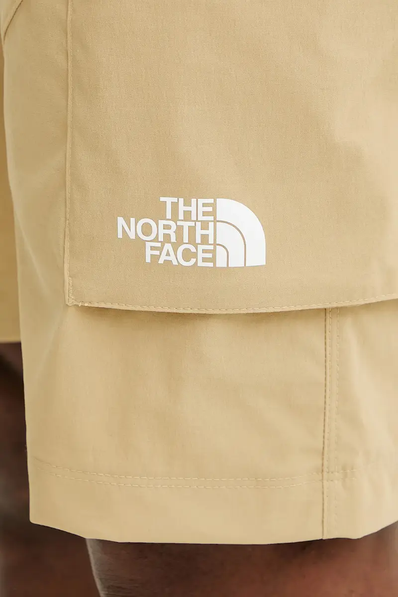 pantaloncini da esterno Exploration uomo colore verde NF0A8BGGLK51 miniatura 4