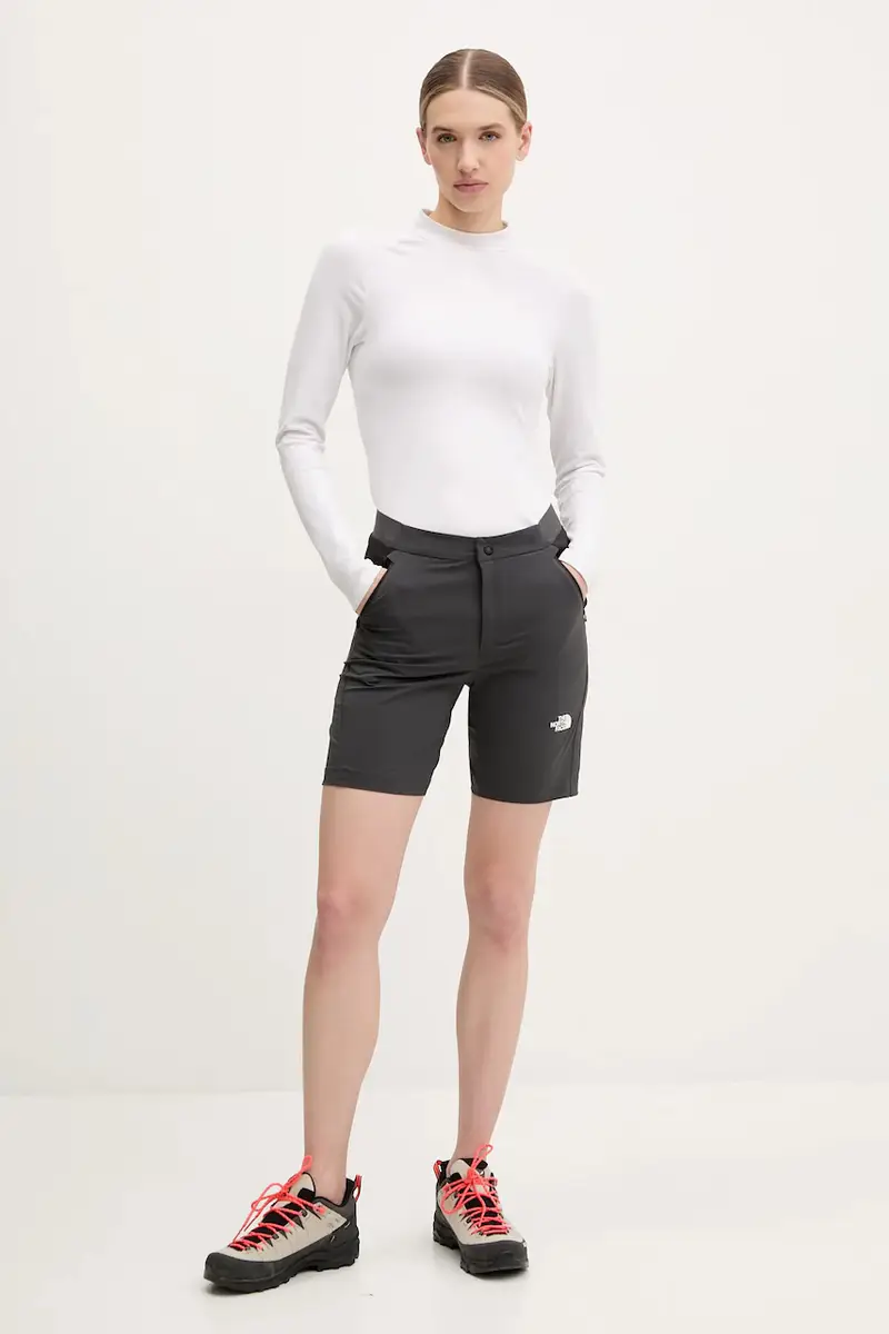 pantaloncini da esterno Felik Slim colore grigio NF0A8BT4MN81 miniatura 2