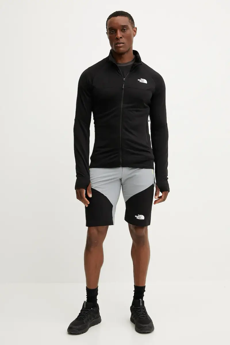 pantaloncini da esterno Felik Slim uomo colore grigio NF0A825XBO71 miniatura 2