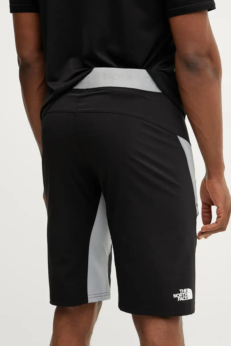 pantaloncini da esterno Felik Slim uomo colore grigio NF0A825XBO71 miniatura 3