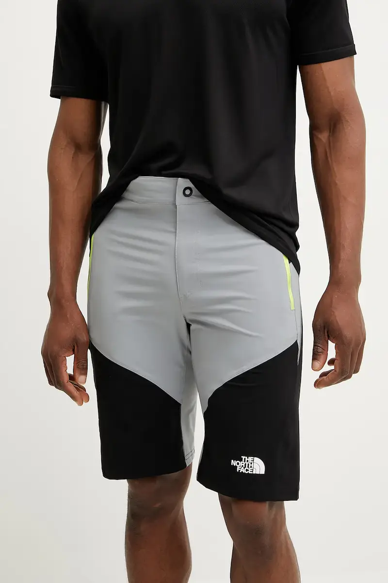 pantaloncini da esterno Felik Slim uomo colore grigio NF0A825XBO71