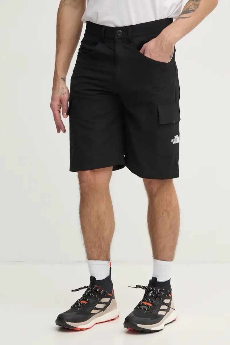 pantaloncini da esterno Horizon colore nero NF0A824D4H01