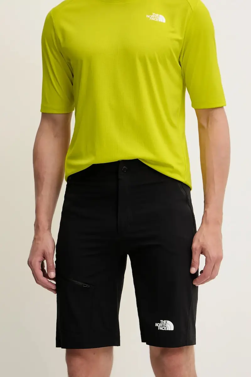 pantaloncini da esterno Speedlight Slim uomo colore nero NF0A82694H01