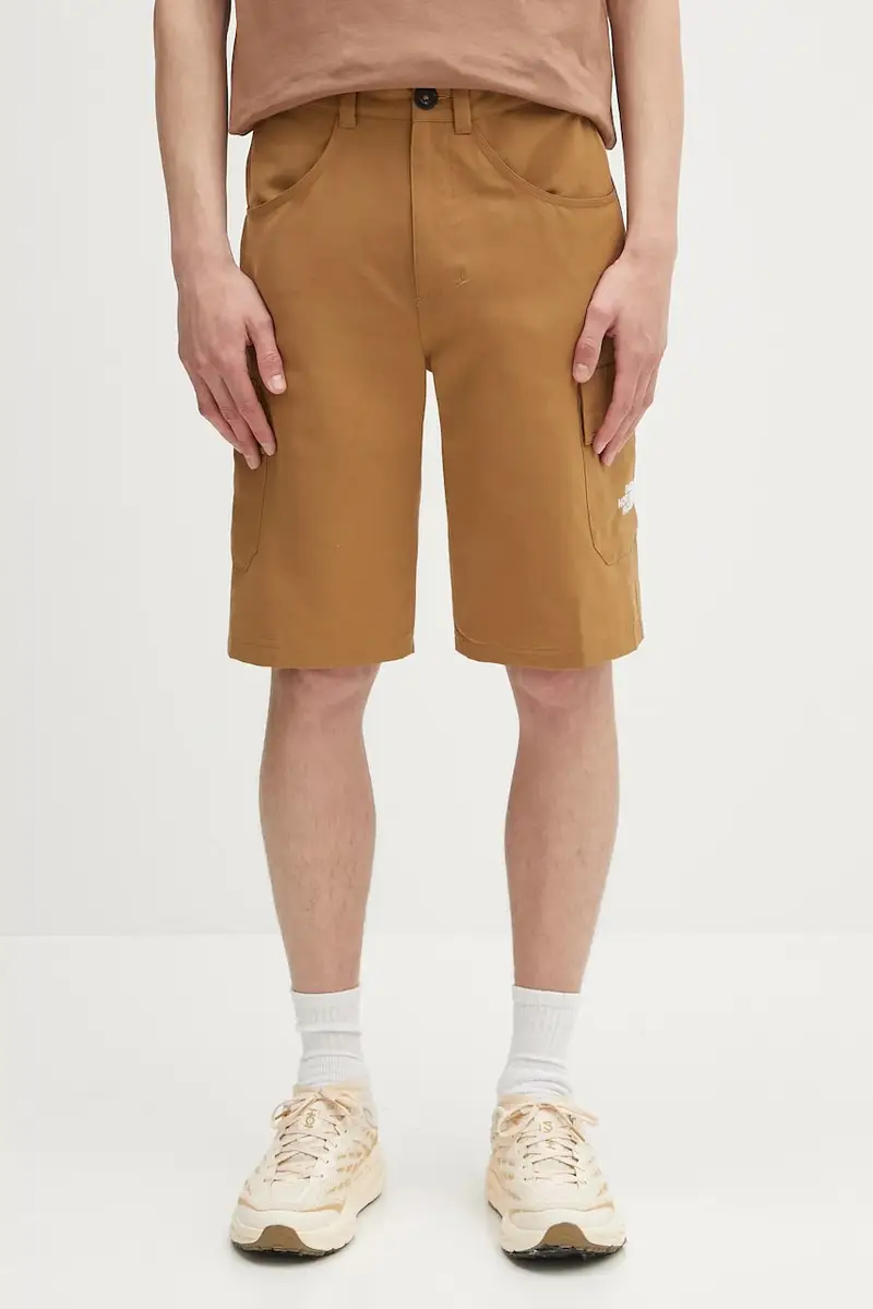 pantaloncini Horizon uomo colore marrone NF0A824D8W01