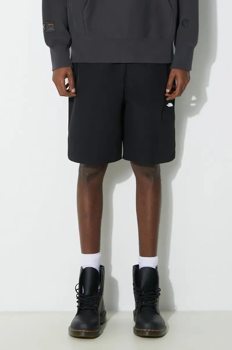 pantaloncini M Sakami Pull On Short uomo colore nero NF0A879NJK31