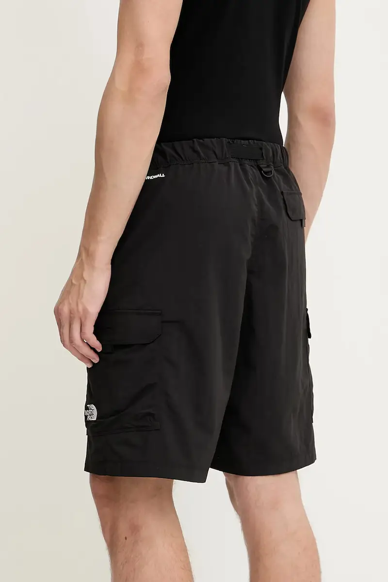 pantaloncini TNF X NSE colore nero NF0A8BJMJK31 miniatura 3