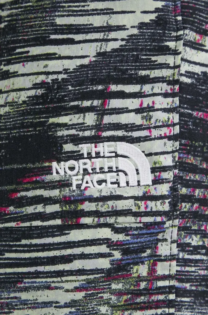 pantaloncini uomo colore verde NF0A8768SIR1 miniatura 4