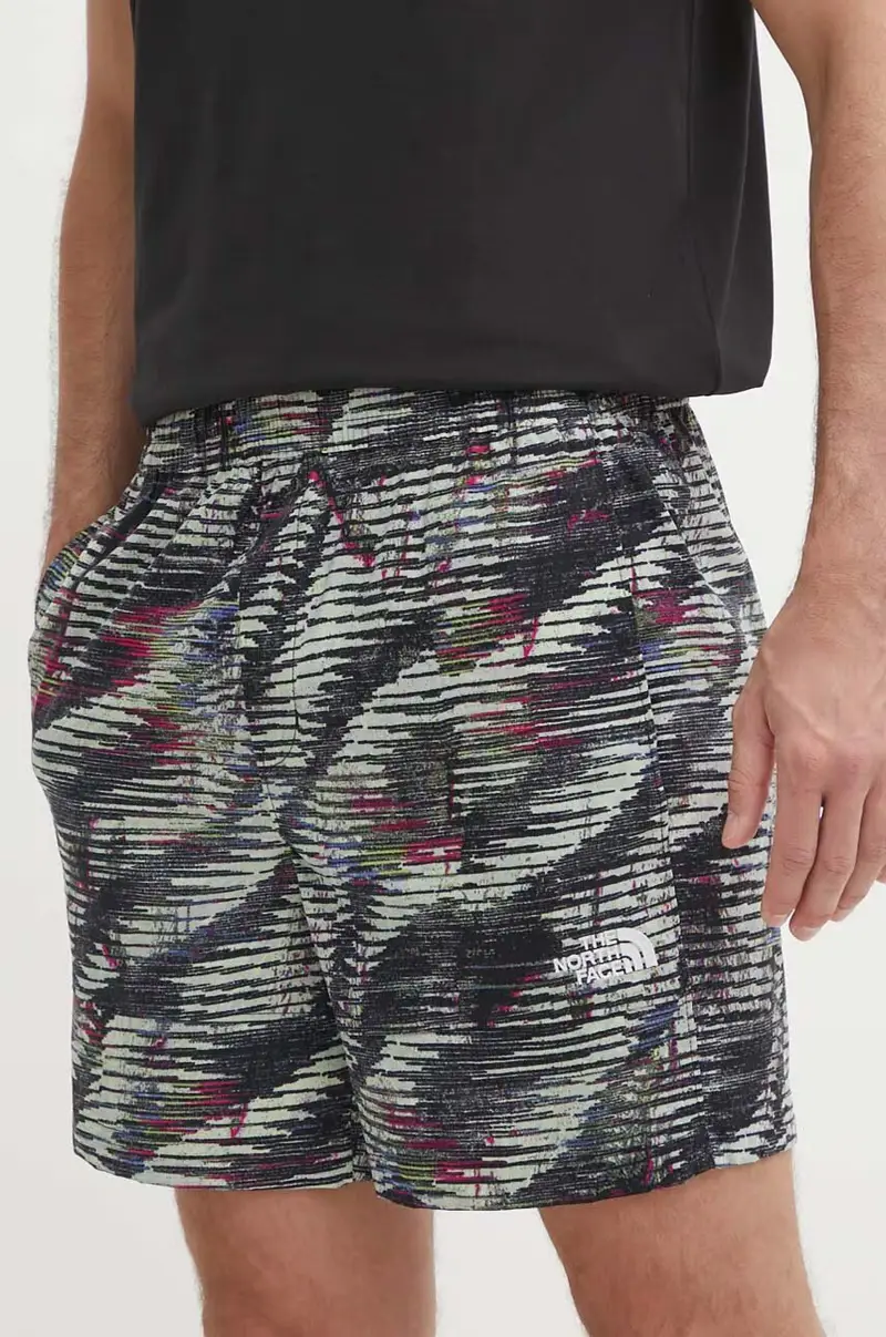 pantaloncini uomo colore verde NF0A8768SIR1