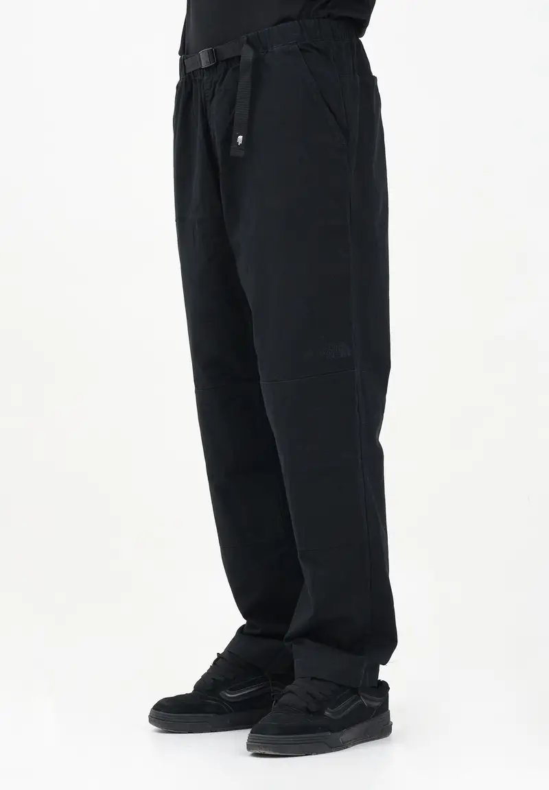 THE NORTH FACE Pantalone Beta Utility Belted nero da uomo