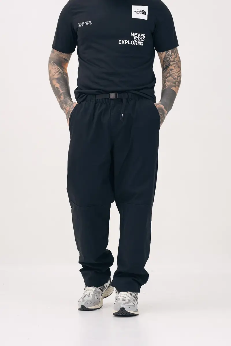 THE NORTH FACE Pantalone Beta Utility Belted nero da uomo miniatura 3