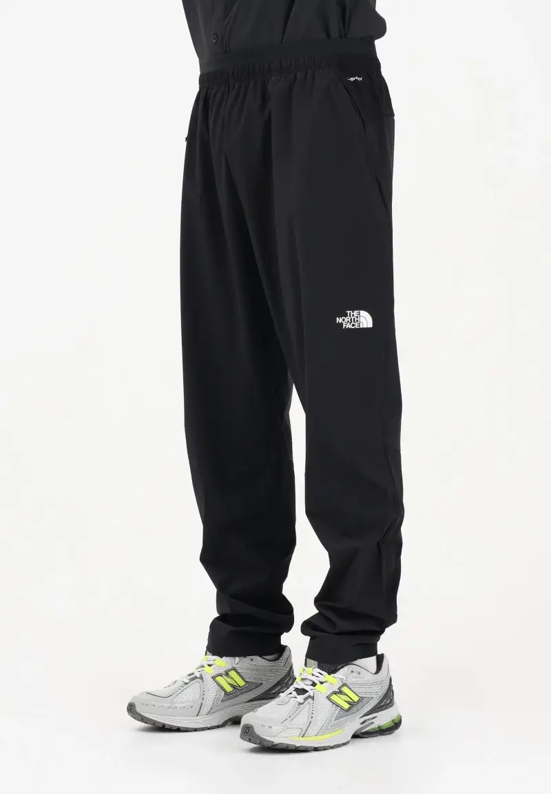 Pantalone Mountain Athletics nero da uomo