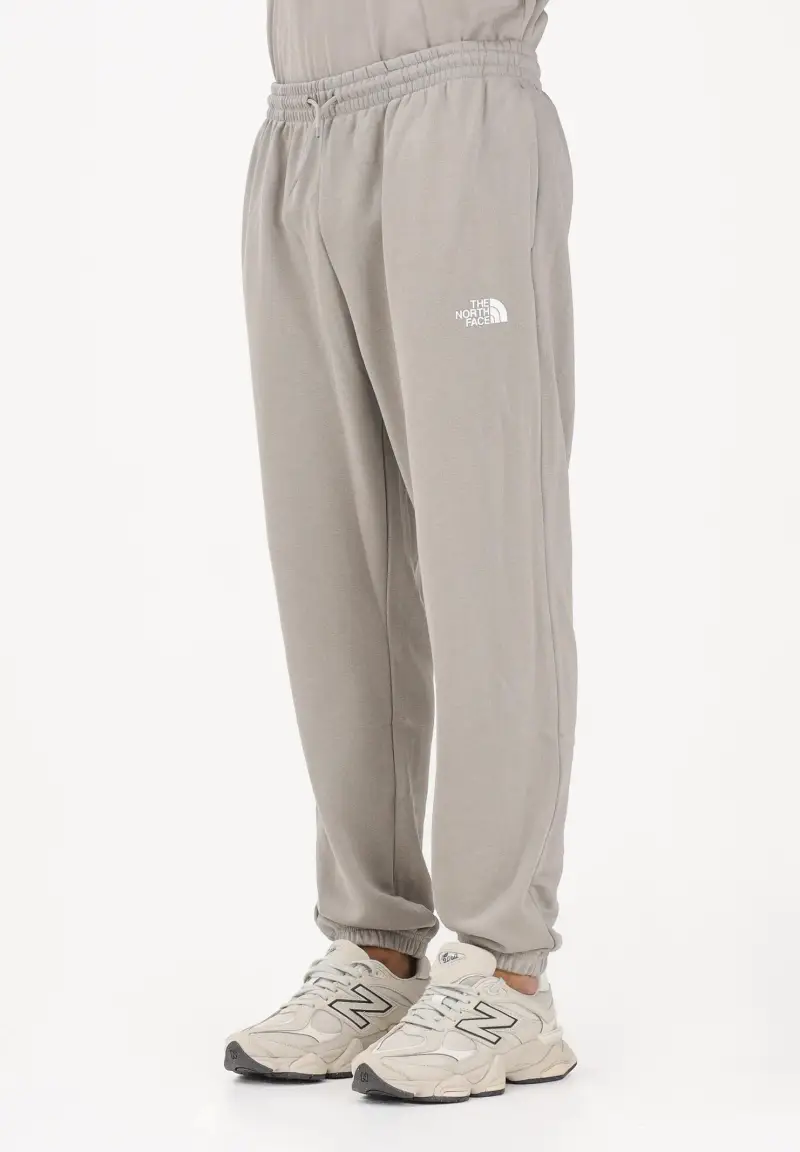 Pantalone sportivo Simple Dome Light Regular fango da uomo