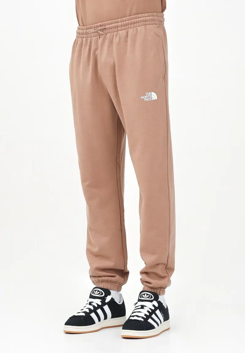 THE NORTH FACE Pantalone sportivo Simple Dome Light Regular marrone da uomo