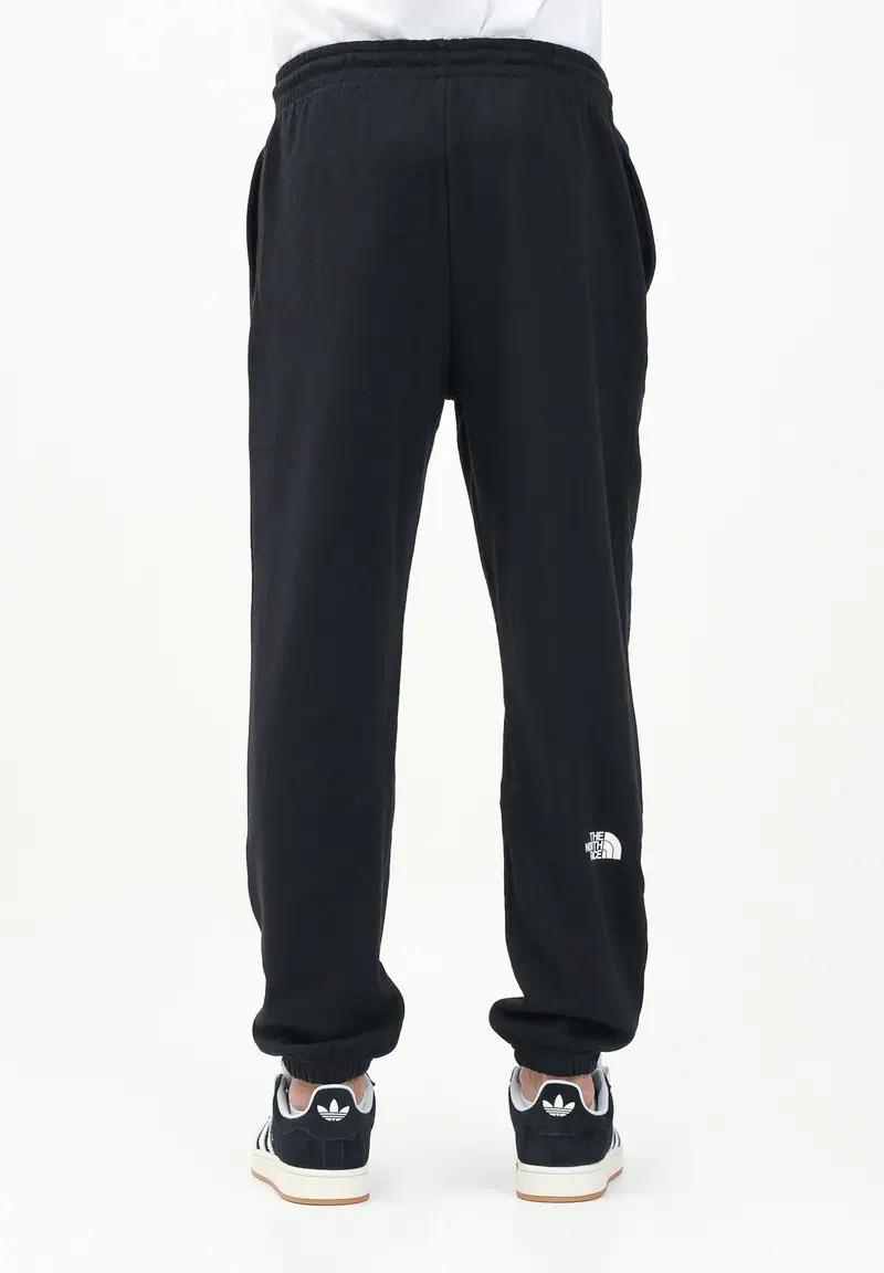 THE NORTH FACE Pantalone sportivo Simple Dome Light Regular nero da uomo miniatura 2