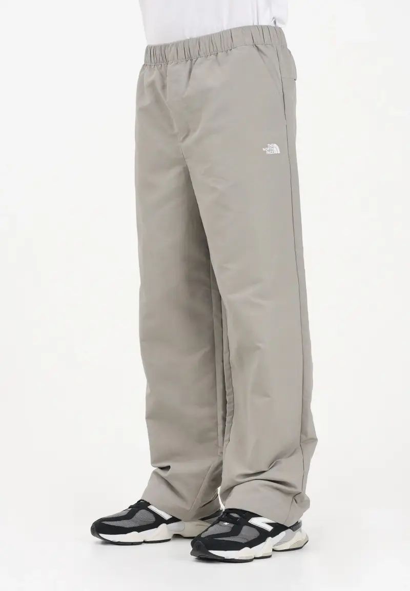 Pantalone TNF Easy Wind beige da uomo