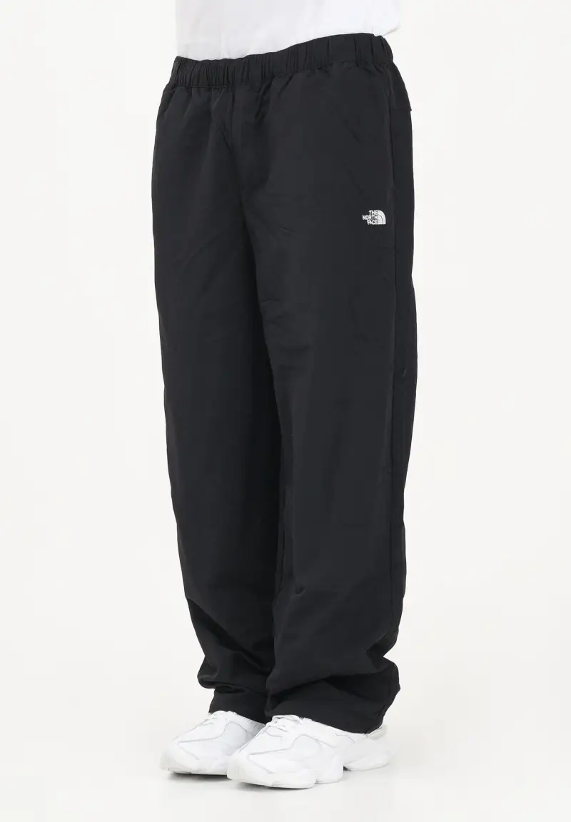Pantalone TNF Easy Wind nero da uomo