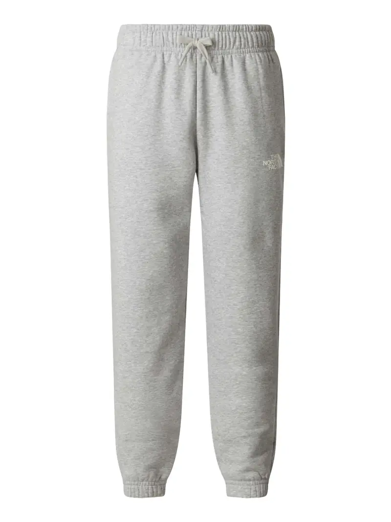 pantalone tuta the north face da bambino - grigio