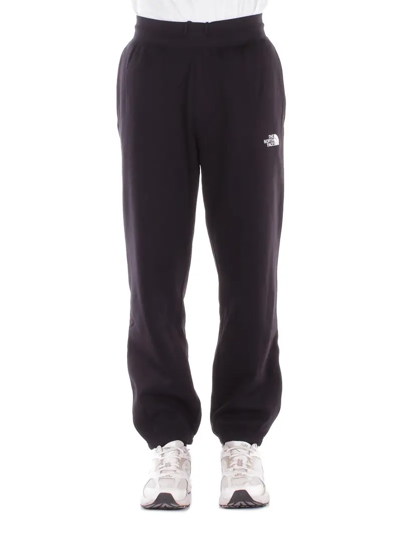 Pantalone Uomo THE NORTH FACE Black essential relaxed straight j