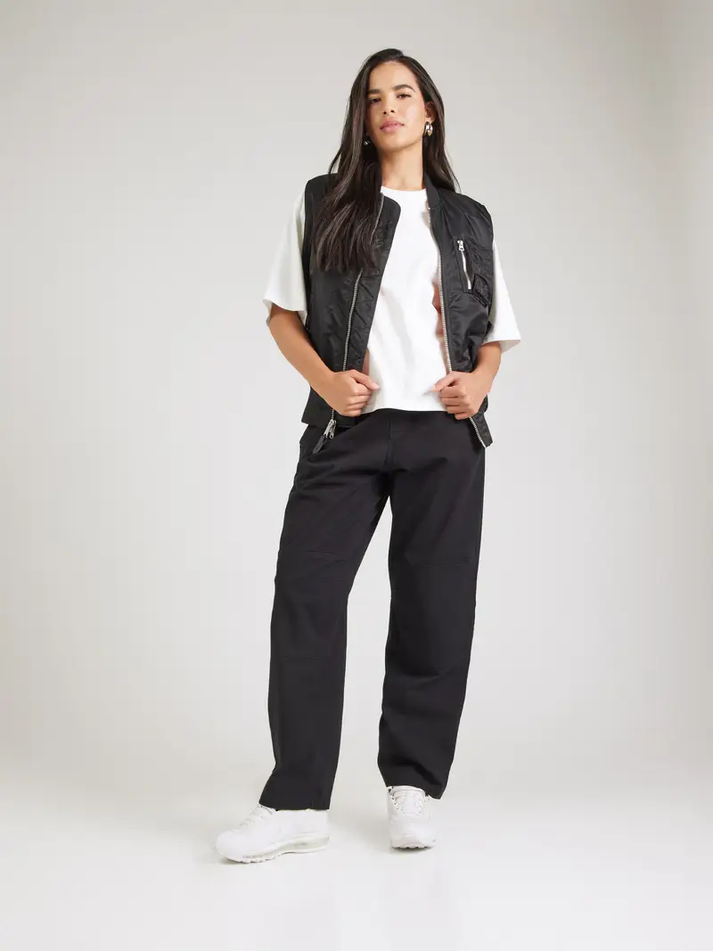 Pantaloni Beta nero miniatura 3