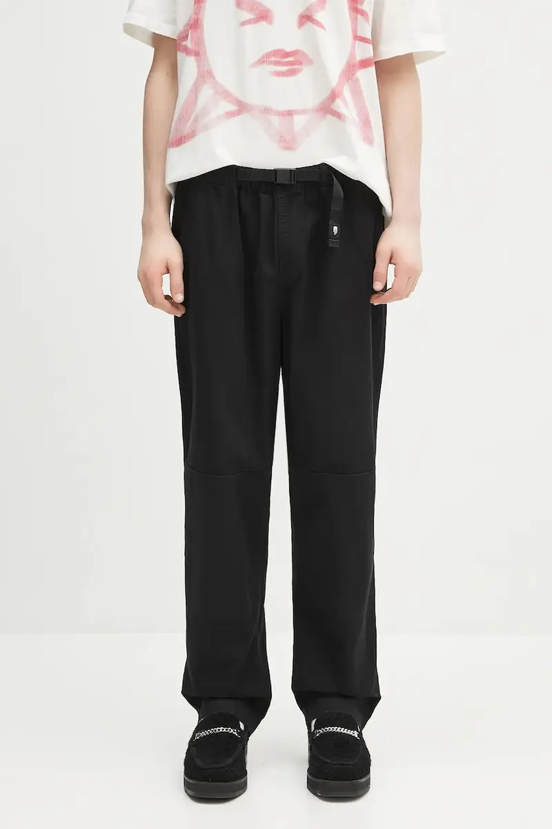 pantaloni Beta Utility Belted colore nero NF0A8B62JK31